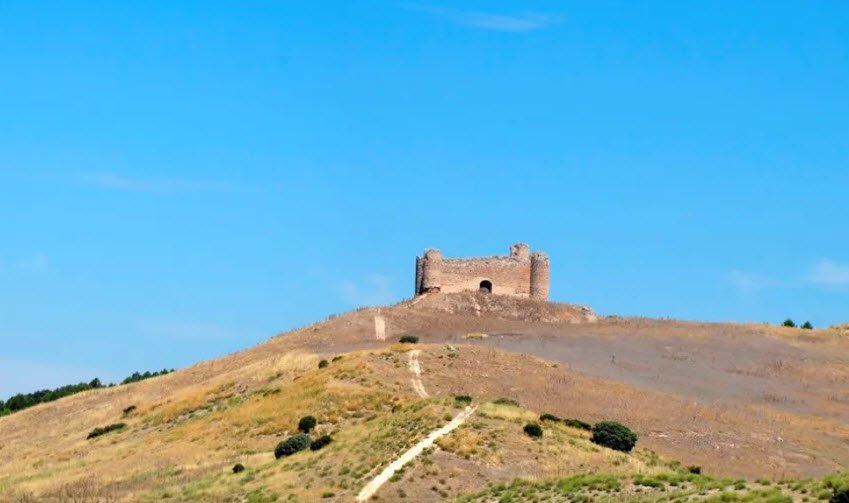 Castillo de Haro, Spain